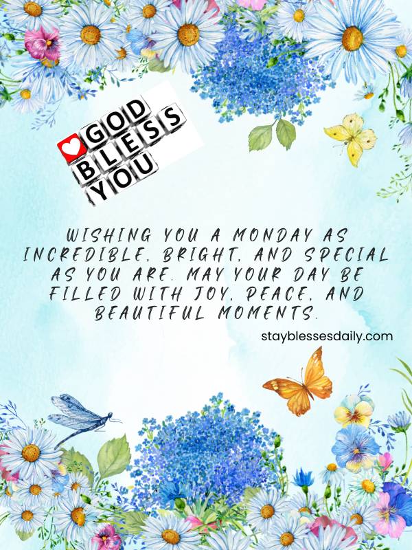 Lovely Good Morning Monday Messages to Welcome a new Week with Purpose