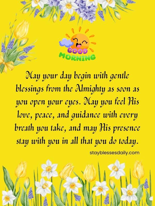 170+ Monday Blessings Images for a Fresh Start to the New Week