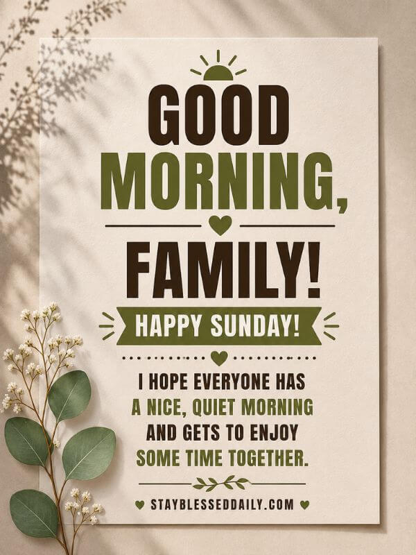 Beautiful Sunday Images and Gifs and Blessings