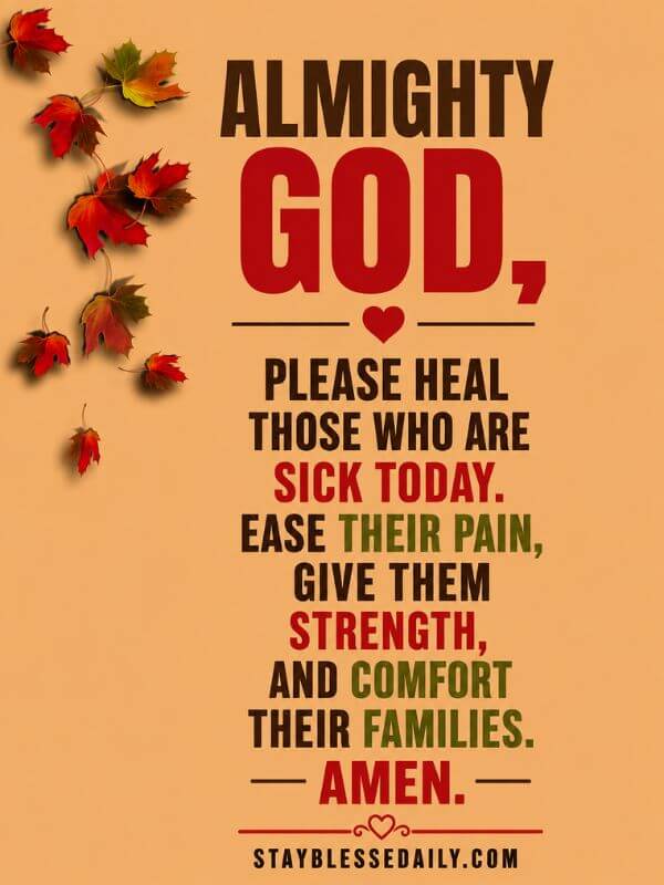 Good Morning Sunday Prayers