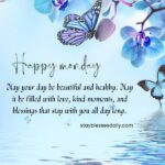 170+ Monday Blessings Images for a Fresh Start to the New Week