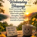 110+ Good Morning Wednesday Midweek Blessings, and Prayers