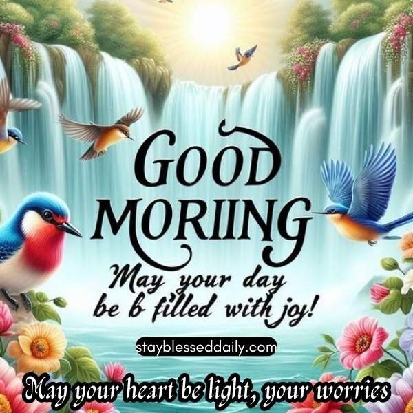 130+ Good Morning Thursday Blessings, Images and Prayers