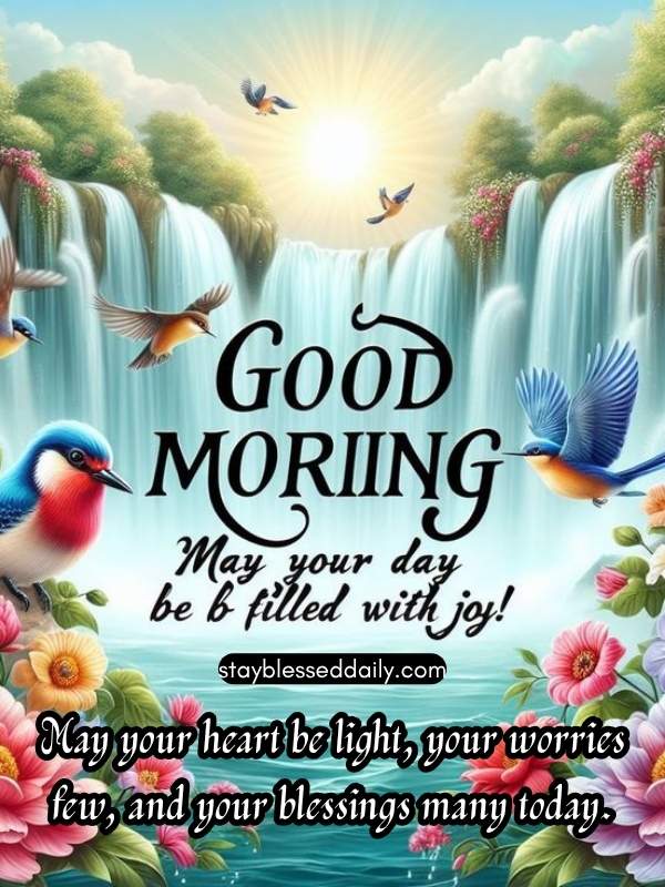130+ Good Morning Thursday Blessings and Morning Prayers