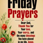 300+ Best Good Morning Friday Blessings for a Happy Weekend