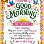 210+ Positive Good Morning Blessings and Quotes To Inspire Your Day